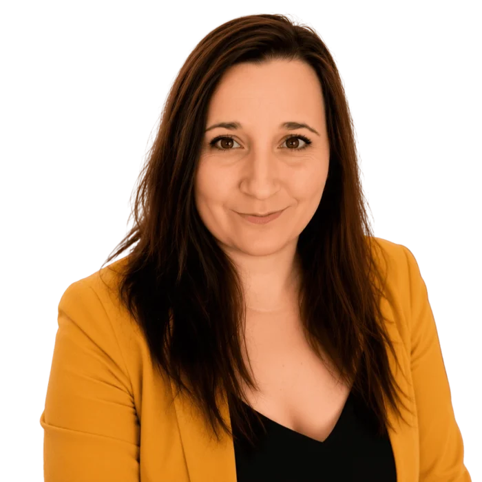 Nyéki Tímea sales funnel specialista